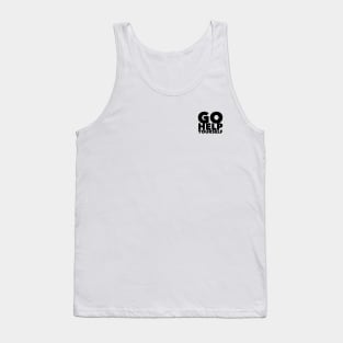 GHY Logo - SMALL Tank Top